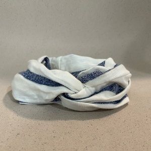 Striped Knot Headband